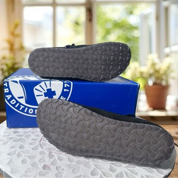 Birkenstock Dundee Plus **Rare Discontinued Style* Chukka Ankle Boots size 37 - Picture 9 of 16